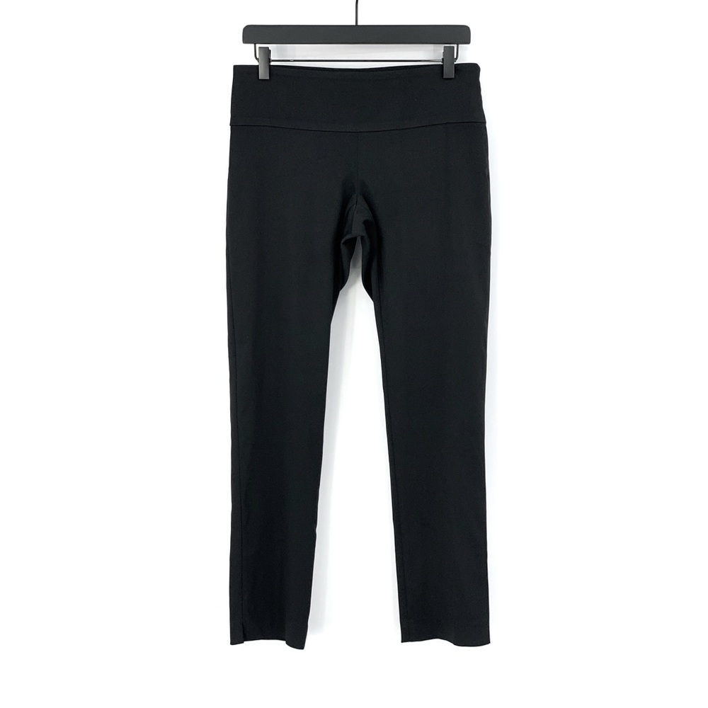 VIAN HUNTER Capri Pants Black 6